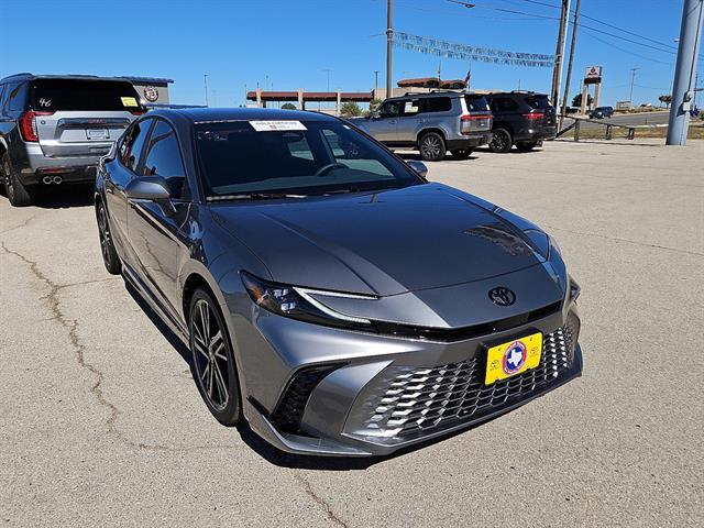 used 2026 Toyota Camry car, priced at $38,238
