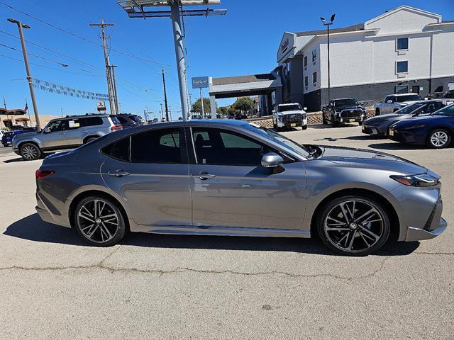 used 2026 Toyota Camry car, priced at $38,238