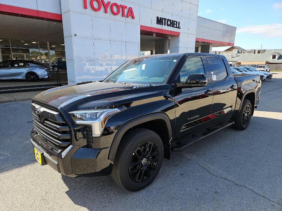 new 2024 Toyota Tundra Hybrid car, priced at $71,500