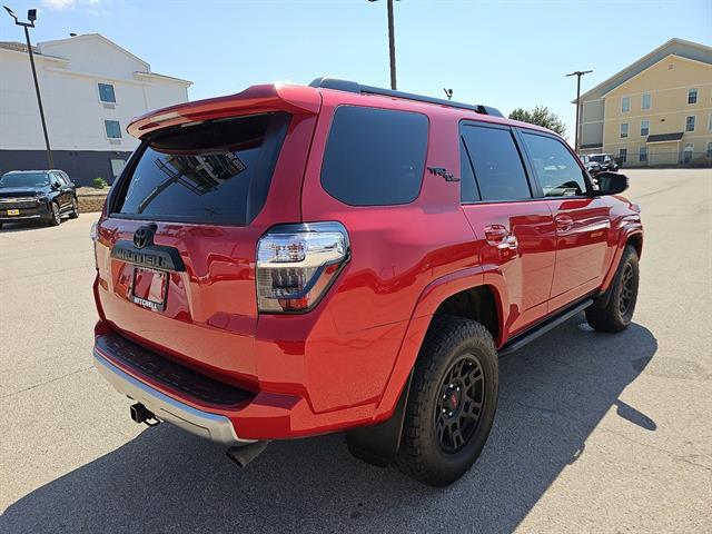 used 2024 Toyota 4Runner car, priced at $53,332