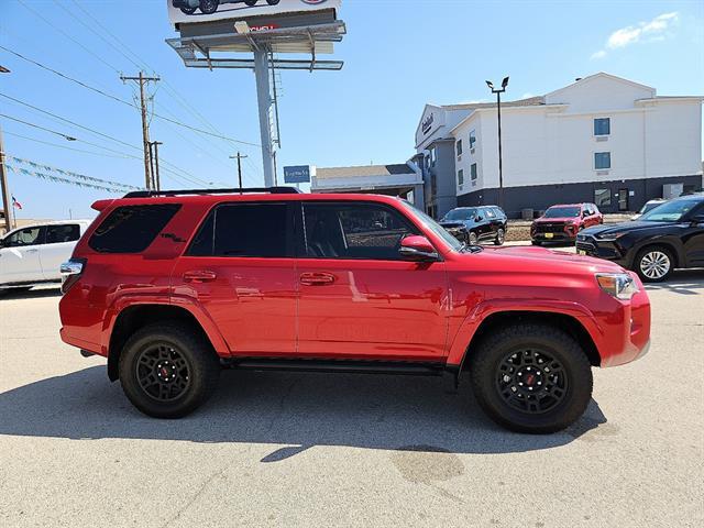 used 2024 Toyota 4Runner car, priced at $53,332