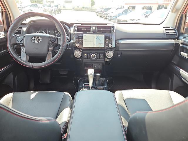used 2024 Toyota 4Runner car, priced at $53,332