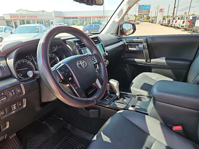 used 2024 Toyota 4Runner car, priced at $53,332