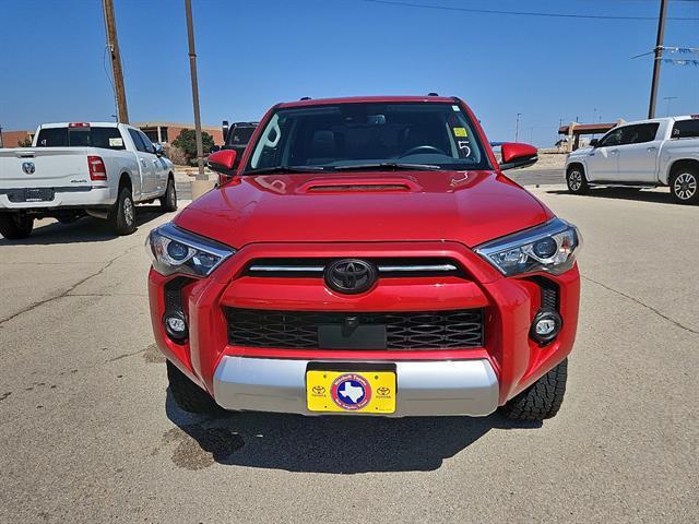used 2024 Toyota 4Runner car, priced at $53,332