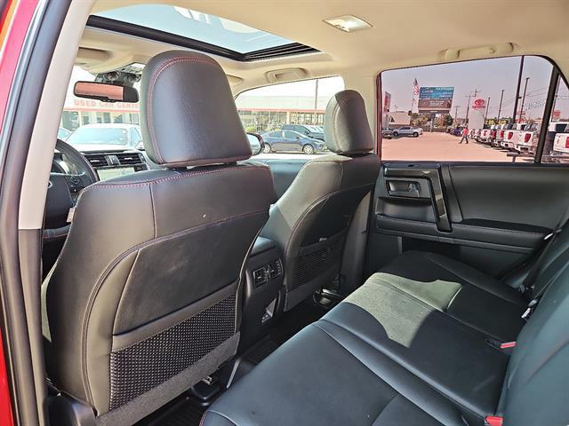used 2024 Toyota 4Runner car, priced at $53,332