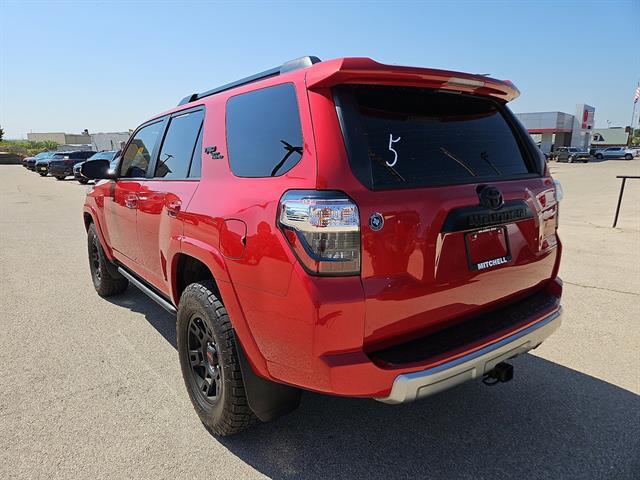 used 2024 Toyota 4Runner car, priced at $53,332