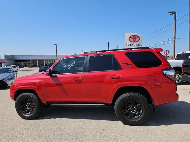 used 2024 Toyota 4Runner car, priced at $53,332