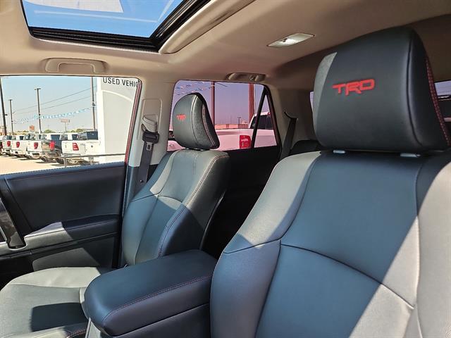 used 2024 Toyota 4Runner car, priced at $53,332