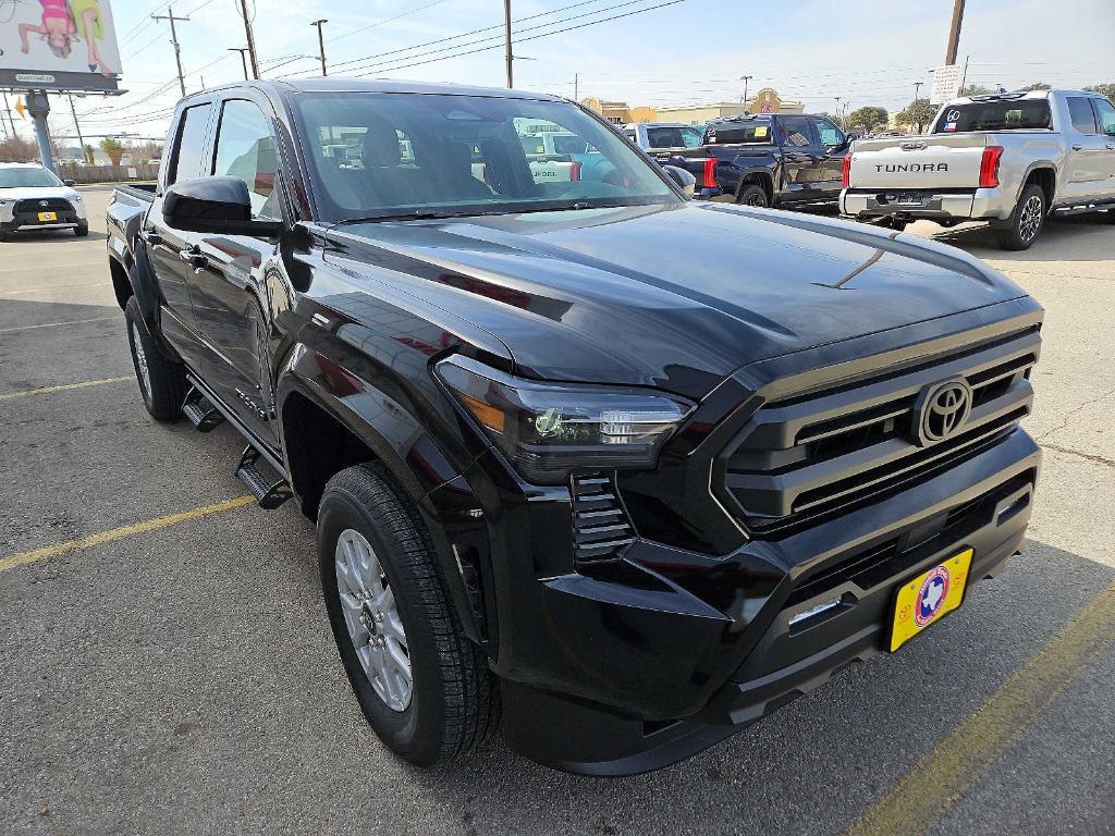 new 2025 Toyota Tacoma car, priced at $41,762