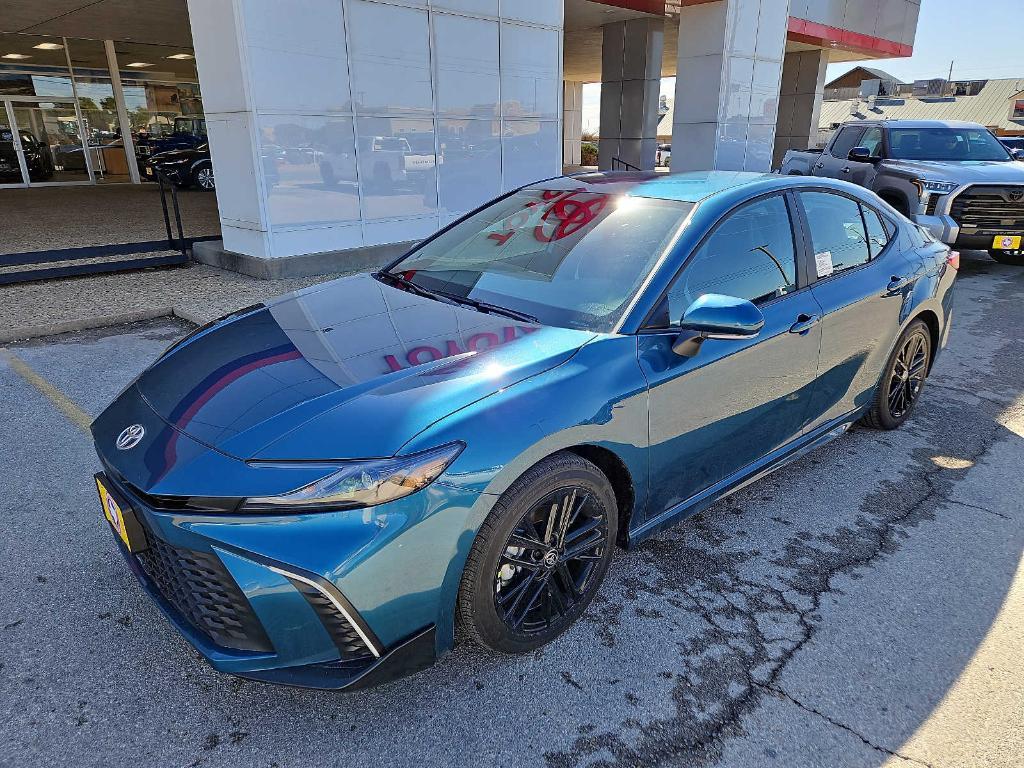 new 2025 Toyota Camry car, priced at $34,746