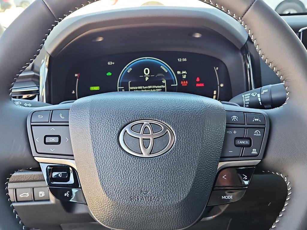 new 2025 Toyota Camry car, priced at $34,746