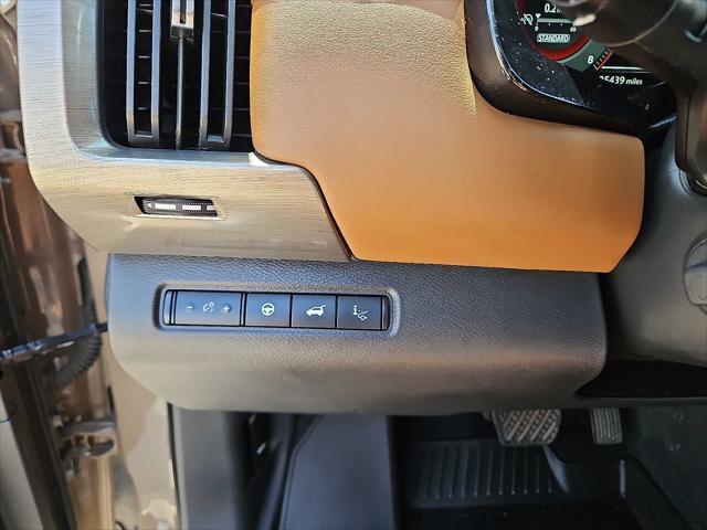 used 2024 Nissan Pathfinder car, priced at $40,888