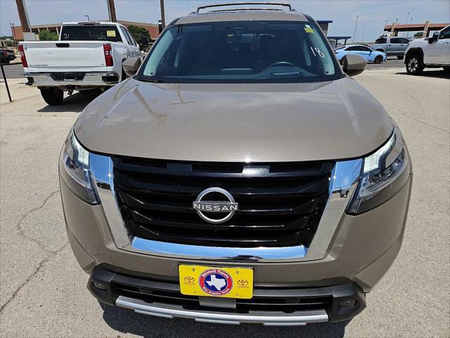 used 2024 Nissan Pathfinder car, priced at $40,888