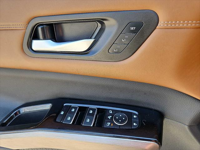used 2024 Nissan Pathfinder car, priced at $40,888