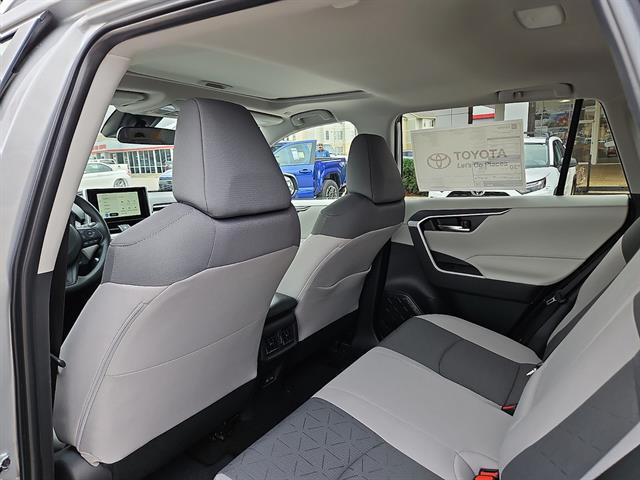 new 2025 Toyota RAV4 car, priced at $36,339