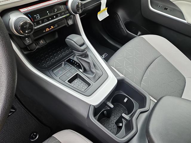 new 2025 Toyota RAV4 car, priced at $36,339
