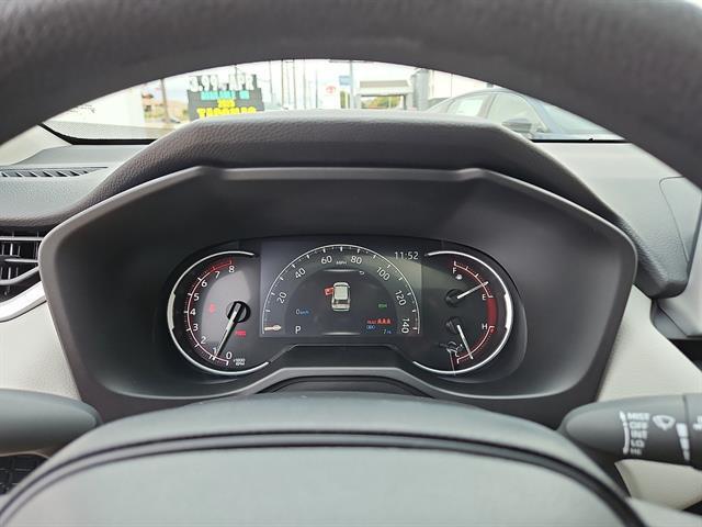 new 2025 Toyota RAV4 car, priced at $36,339