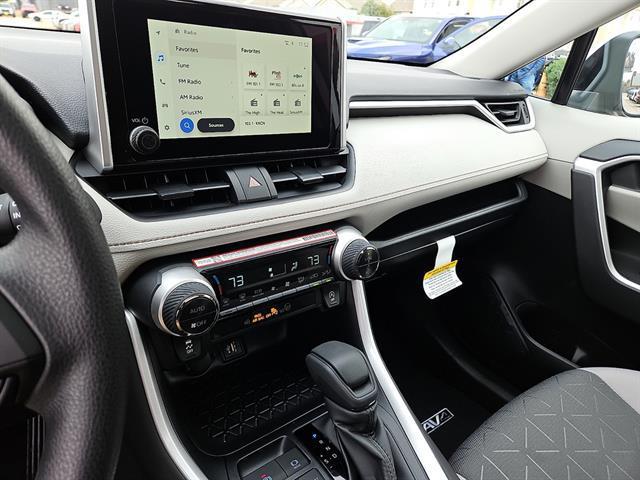 new 2025 Toyota RAV4 car, priced at $36,339