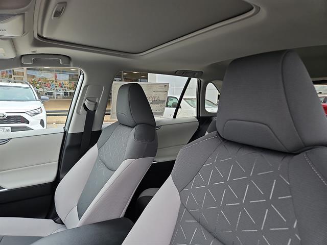 new 2025 Toyota RAV4 car, priced at $36,339