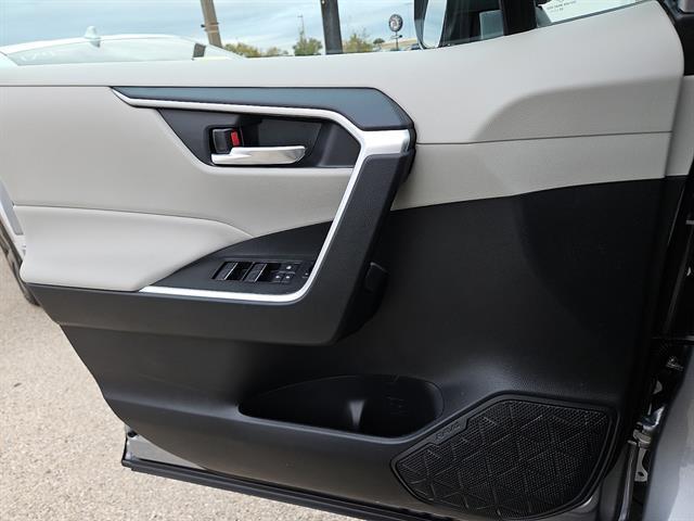 new 2025 Toyota RAV4 car, priced at $36,339