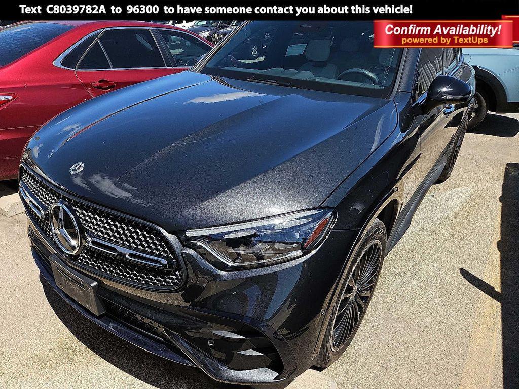 used 2023 Mercedes-Benz GLC 300 car, priced at $43,895