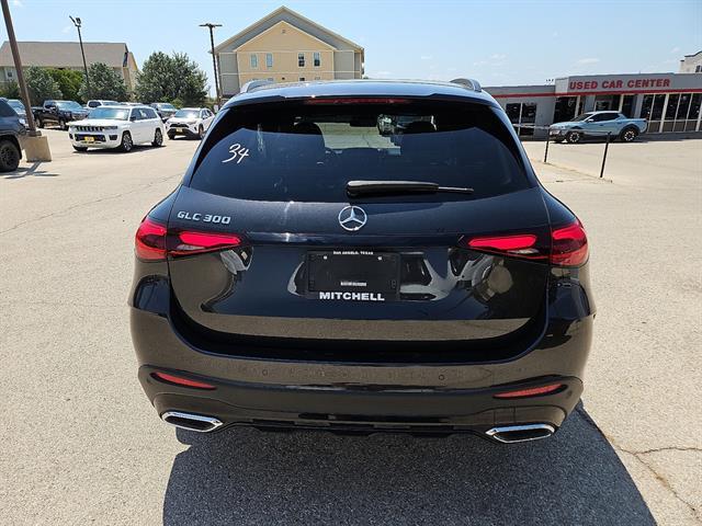 used 2023 Mercedes-Benz GLC 300 car, priced at $43,895