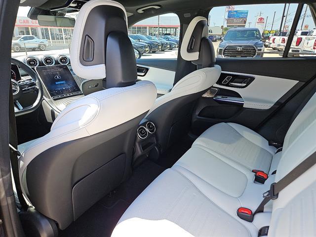 used 2023 Mercedes-Benz GLC 300 car, priced at $43,895