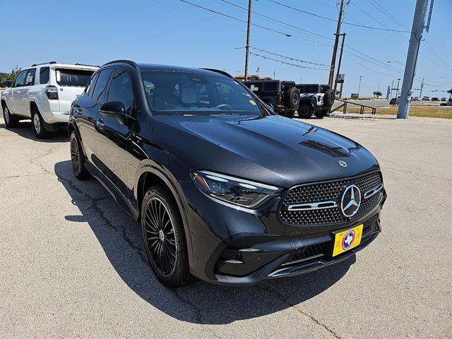 used 2023 Mercedes-Benz GLC 300 car, priced at $43,895