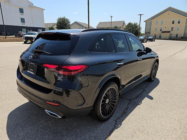 used 2023 Mercedes-Benz GLC 300 car, priced at $43,895