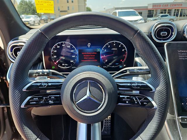 used 2023 Mercedes-Benz GLC 300 car, priced at $43,895