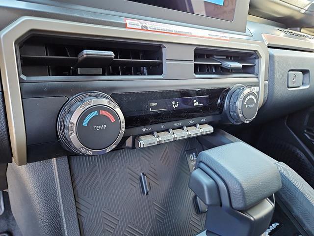 new 2025 Toyota Tacoma car, priced at $45,166