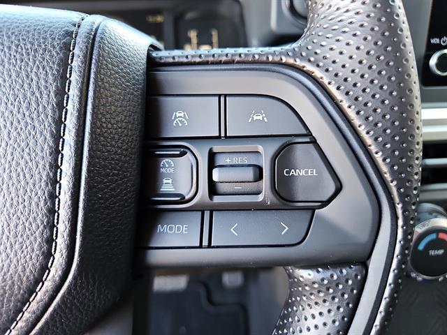 new 2025 Toyota Tacoma car, priced at $45,166