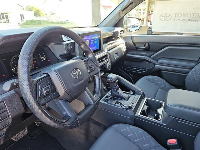 new 2025 Toyota Tacoma car, priced at $45,166