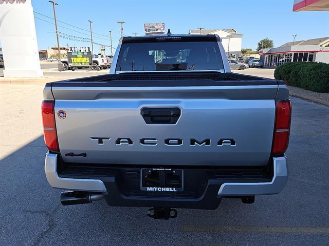 new 2025 Toyota Tacoma car, priced at $45,166