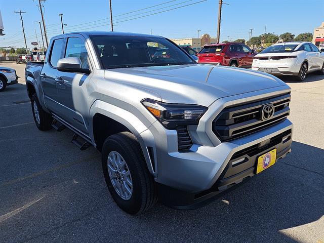 new 2025 Toyota Tacoma car, priced at $45,166