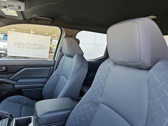 new 2025 Toyota Tacoma car, priced at $45,166