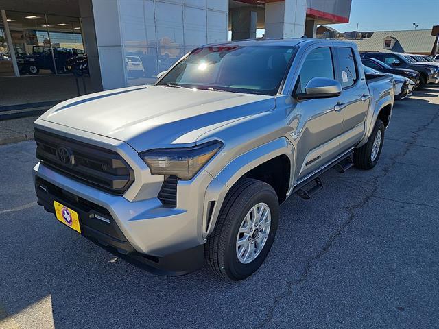new 2025 Toyota Tacoma car, priced at $45,166