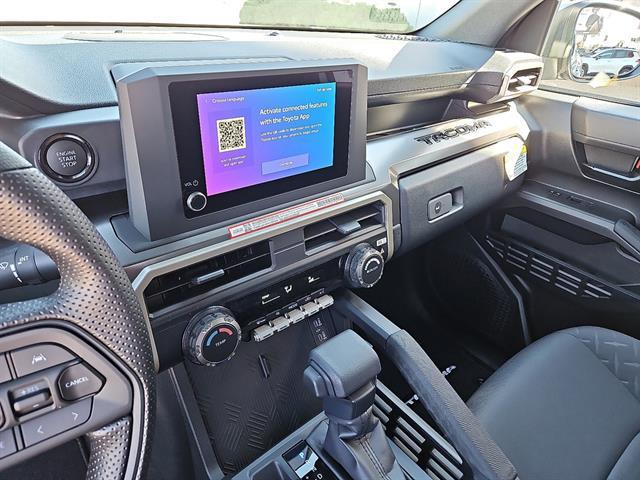 new 2025 Toyota Tacoma car, priced at $45,166