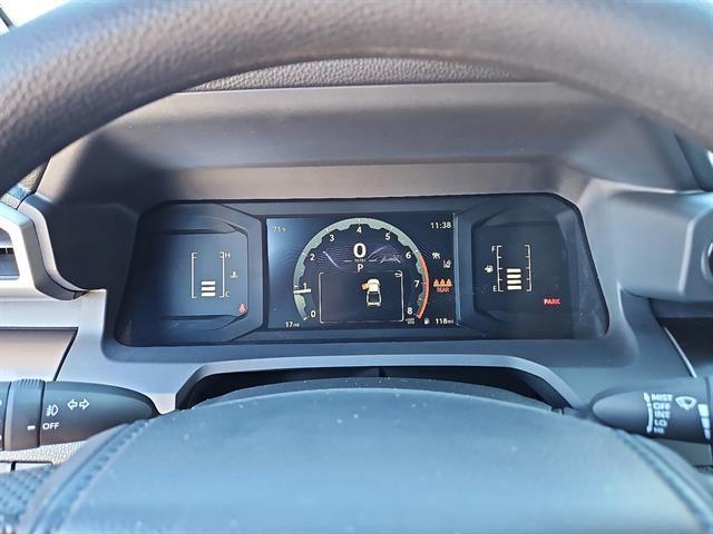 new 2025 Toyota Tacoma car, priced at $45,166