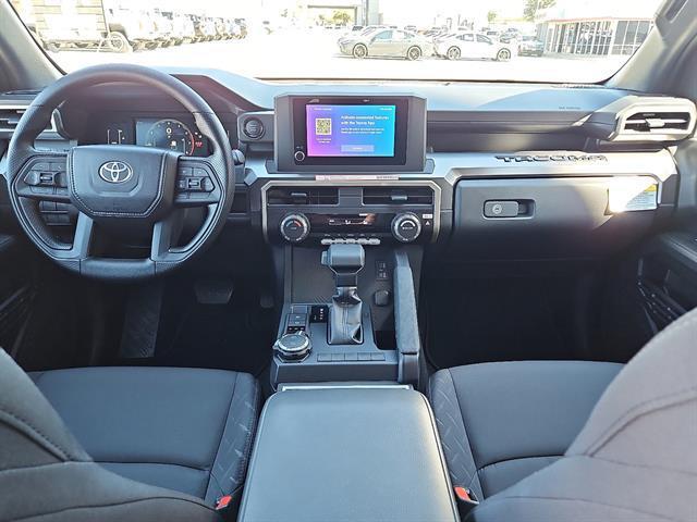new 2025 Toyota Tacoma car, priced at $45,166