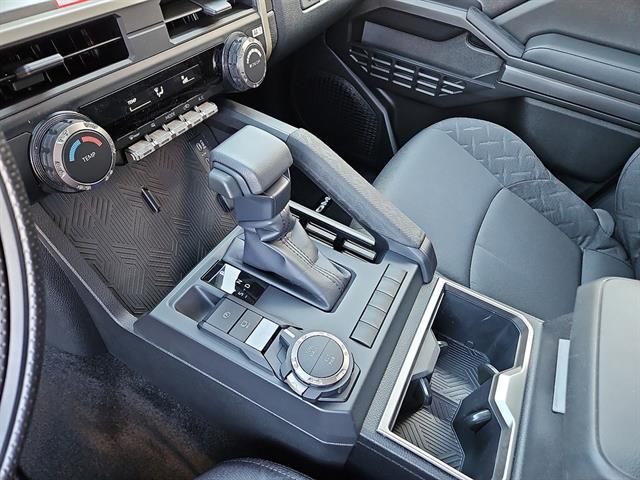 new 2025 Toyota Tacoma car, priced at $45,166