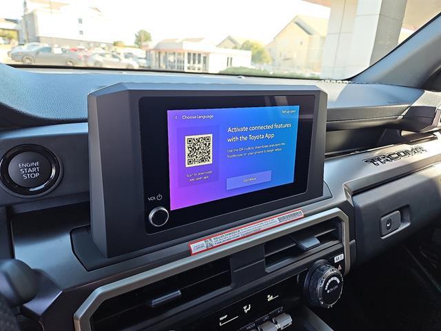 new 2025 Toyota Tacoma car, priced at $45,166