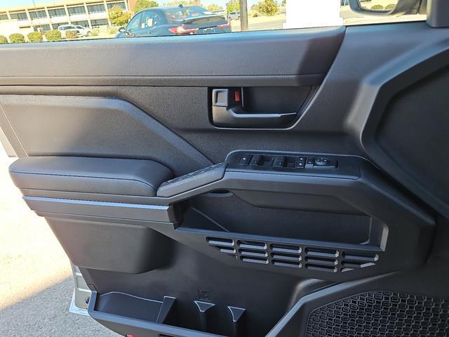 new 2025 Toyota Tacoma car, priced at $45,166