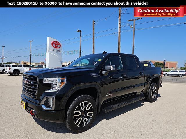 used 2021 GMC Sierra 1500 car, priced at $42,888