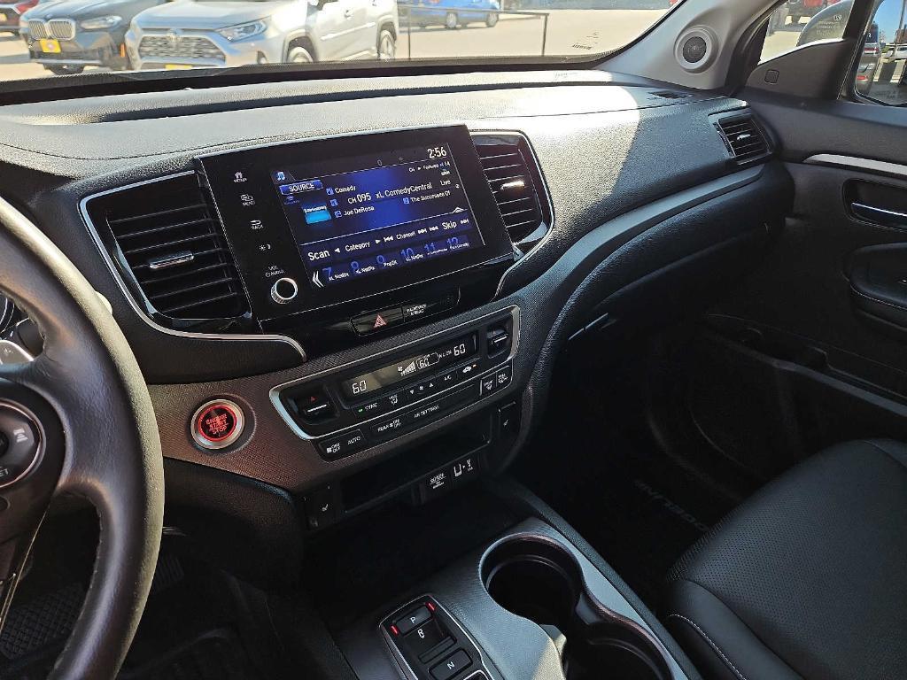 used 2023 Honda Ridgeline car, priced at $33,500