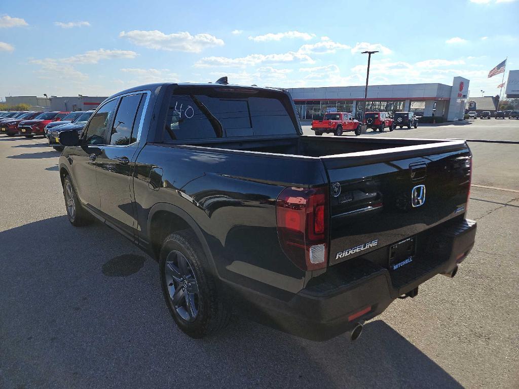 used 2023 Honda Ridgeline car, priced at $33,500