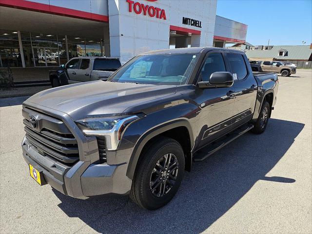 new 2025 Toyota Tundra car, priced at $49,117