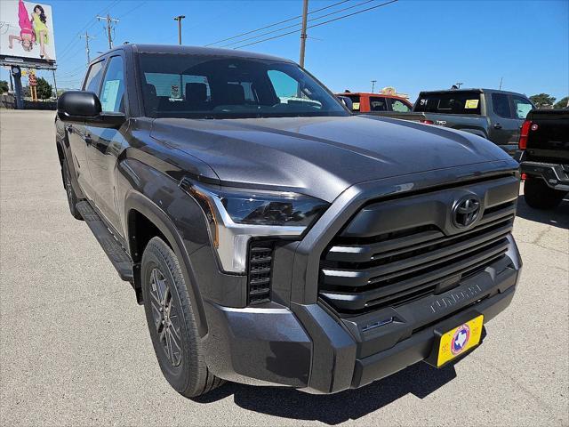 new 2025 Toyota Tundra car, priced at $49,117