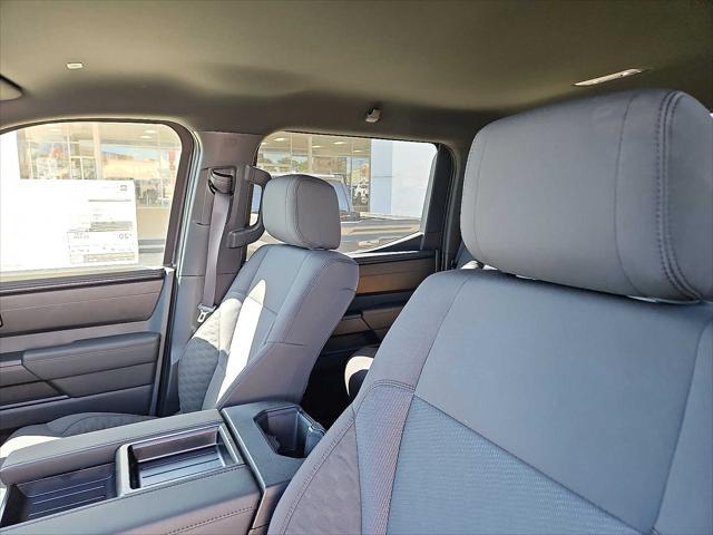 new 2025 Toyota Tundra car, priced at $49,117