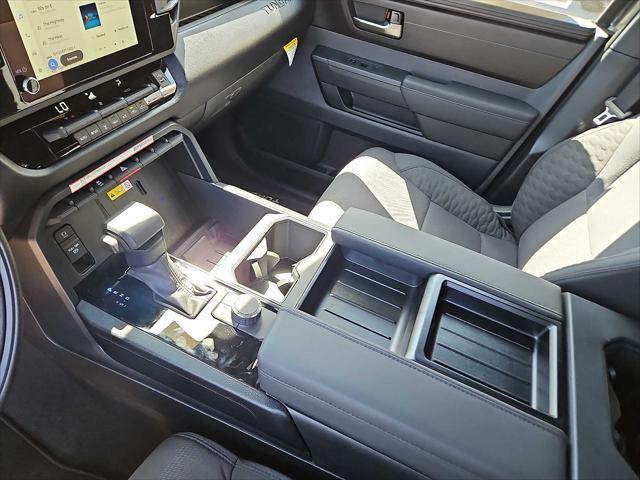new 2025 Toyota Tundra car, priced at $49,117